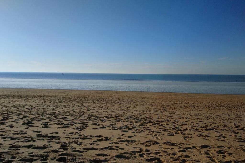 Lolif Gite La Mer, A La Campagne En Normandie, Proche Du Mont St Michel מראה חיצוני תמונה