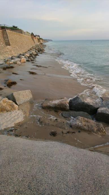 Lolif Gite La Mer, A La Campagne En Normandie, Proche Du Mont St Michel מראה חיצוני תמונה